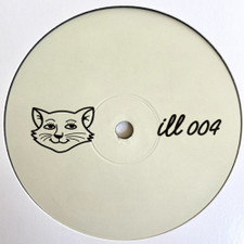 Ill Behaviour - ILL 004 - 10" Colored Vinyl