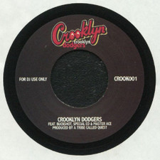 Crooklyn Dodgers - Crooklyn / Return Of The Crooklyn Dodgers - 7" Vinyl