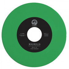 Sven Wunder - Magnolia / Lotus - 7" Colored Vinyl