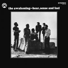 The Awakening - Hear, Sense And Feel - LP Vinyl