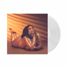 Lizzo - Good As Hell - 12" Clear Vinyl