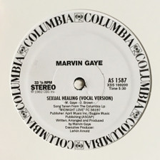 Marvin Gaye - Sexual Healing - 12" Vinyl