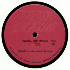Russell Butler - 606 Trax - 12" Vinyl