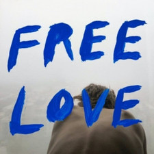 Sylvan Esso - Free Love - LP Colored Vinyl