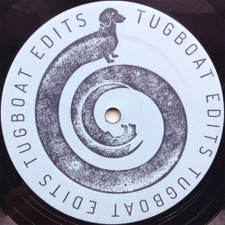 The Patchouli Brothers - Tugboat Edits Vol. 15 - 12" Vinyl