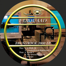 Farquaad - Brunswick 2000 Ep - 12" Vinyl