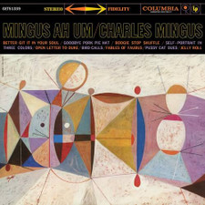Charles Mingus - Mingus Ah Um Redux RSD - 2x LP Vinyl