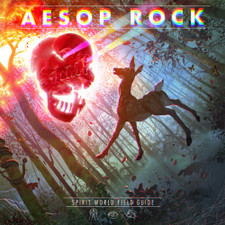 Aesop Rock - Spirit World Field Guide - 2x LP Vinyl