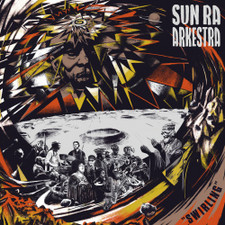 Sun Ra Arkestra - Swirling - 2x LP Vinyl