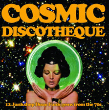 Various Artists - Cosmic Discotheque - LP Vinyl