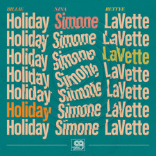 Billie Holiday / Nina Simone / Bettye LaVette - Original Grooves RSD - 12" Vinyl
