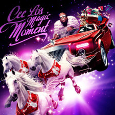 Cee Lo Green - CeeLo's Magic Moment - LP Colored Vinyl