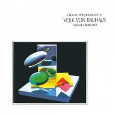 Takashi Kokubo - Digital Soundology #1 - Volk Von Bauhaus - LP Vinyl