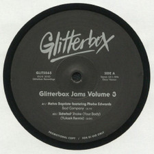 Various Artists - Glitterbox Jams Vol. 3 - 12" Vinyl