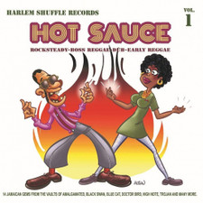 Various Artists - Hot Sauce Vol. 1 - LP Vinyl