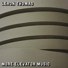 Leron Thomas - More Elevator Music - 2x LP Vinyl