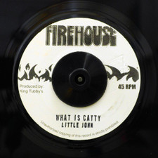 Little John - What Is Catty - 7" Vinyl