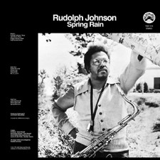 Rudolph Johnson - Spring Rain - LP Vinyl