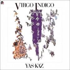 Yas-Kaz - Virgo Indigo - LP Vinyl