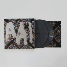 Mouse On Mars - AAI - 2x LP Colored Vinyl