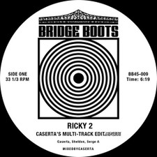 Caserta - Ricky 2 - 7" Vinyl