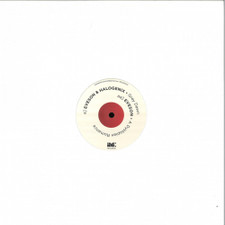Eveson & Halogenix - Grey Dawn / A Dystopian Romance - 12" Vinyl