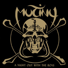 Mutiny - A Night Out With The Boys - LP Vinyl