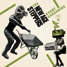 New Age Steppers - Avant Gardening - LP Vinyl