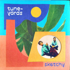 Tune-Yards - Sketchy. - LP Colored Vinyl