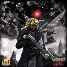 Kxng Crooked - Good Vs Evil - 2x LP Vinyl