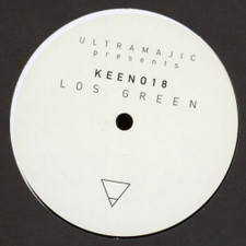 Keeno18 - Los Green - 12" Vinyl