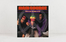 Main Source - Peace Is Not The Word To Play - 7" Vinyl