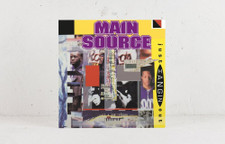 Main Source - Just Hangin' Out - 7" Vinyl