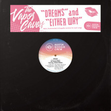 The Vapor Caves - Dreams - 12" Vinyl
