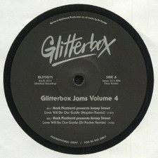 Various Artists - Glitterbox Jams Vol. 4 - 12" Vinyl