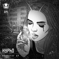 Hypho - Sufferin' Ep - 12" Vinyl