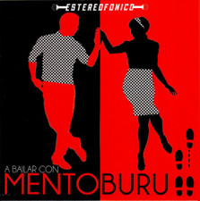 Mento Buru - A Bailar Con Mento Buru - 7" Vinyl