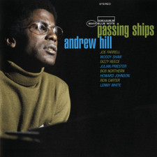 Andrew Hill - Passing Ships - 2x LP Vinyl