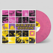 Dj Woody - Scratch Sounds No.3 (Atomic Bounce) - LP Colored Vinyl