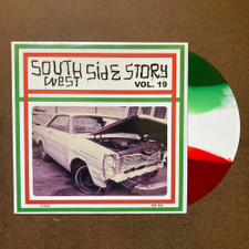 Various Artists - Southwest Side Story Vol. 19 - LP Colored Vinyl