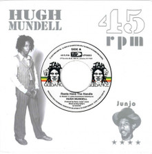 Hugh Mundell - Rasta Have The Handle - 7" Vinyl
