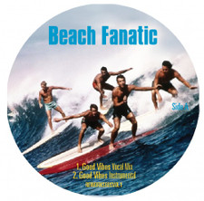 Beach Fanatic - Good Vibes - 12" Vinyl
