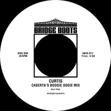 Caserta - Curtis - 7" Vinyl