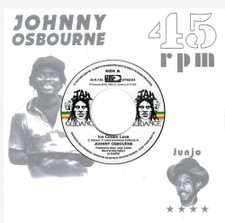 Johnny Osbourne - Ice Cream Love - 7" Vinyl