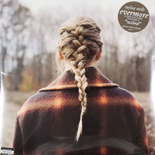 Taylor Swift - Evermore - 2x LP Colored Vinyl