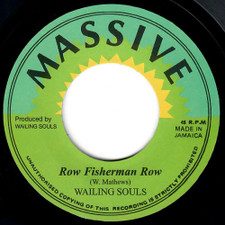 Wailing Souls - Row Fisherman Row - 7" Vinyl