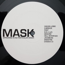 Various Artists - Mask 500 - LP Vinyl