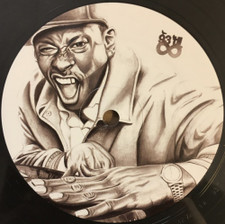 Unknown Artist - Diggin' In The Crates - 12" Colored Vinyl