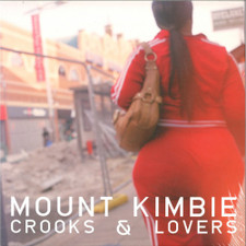 Mount Kimbie - Crooks & Lovers (Special Edition) - 3x LP Vinyl