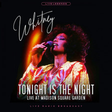 Whitney Houston - Tonight Is The Night: Live At Madison Square Garden 1991 - LP Vinyl